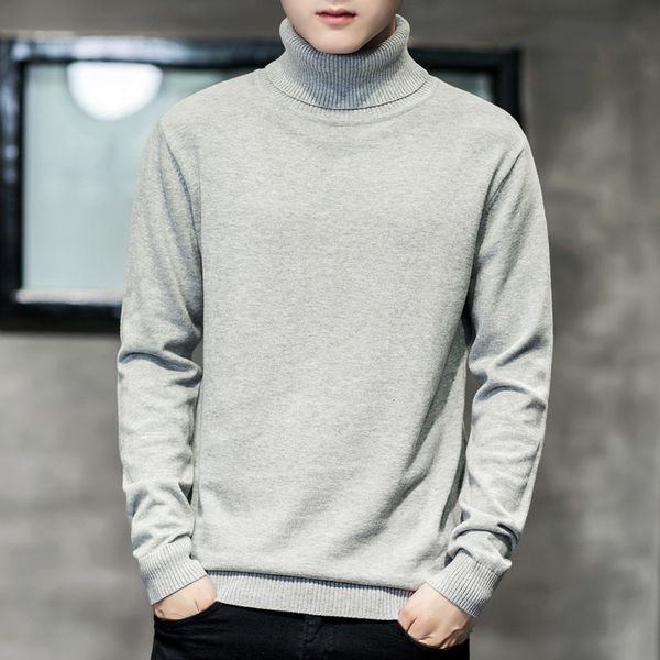 2021 new casual turtleneck sweater mens fashion pure color simple comfortable men's high collar knit warm cotton pullovers sweaters w11, White;black
2021 new casual turtleneck sweater mens fashion pure color simple comfortable men's high collar knit warm cotton pullovers sweaters w11, White;black