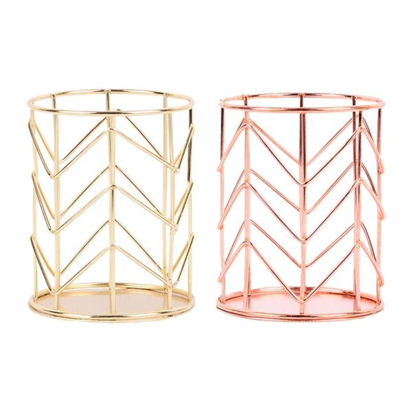 storage boxes & bins 2pcs elegant iron pen holder deskstationery basket 
storage boxes & bins 2pcs elegant iron pen holder deskstationery basket