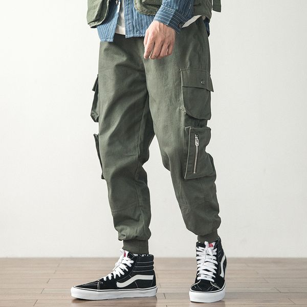 loose trendy trousers, men's assault tactical pants, lightweight cotton outdoor military combat overalls, work pants, Black
loose trendy trousers, men's assault tactical pants, lightweight cotton outdoor military combat overalls, work pants, Black