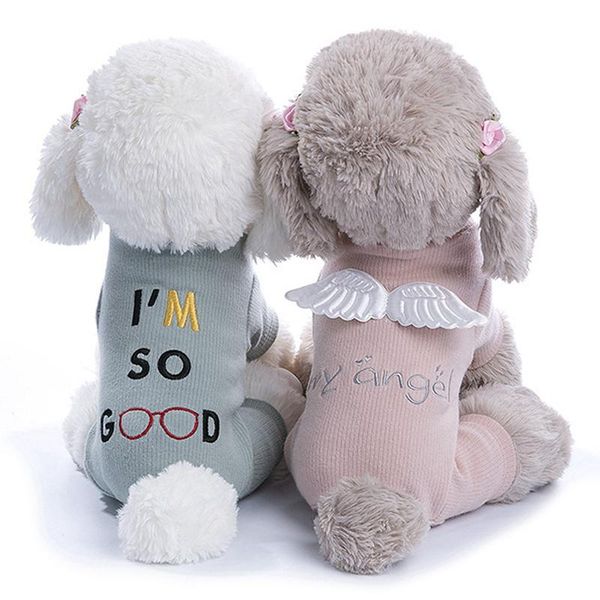 dog apparel cute little dogs pajamas for pet cat clothes puppy jumpsuit coat chihuahua pomeranian print shirt
dog apparel cute little dogs pajamas for pet cat clothes puppy jumpsuit coat chihuahua pomeranian print shirt
