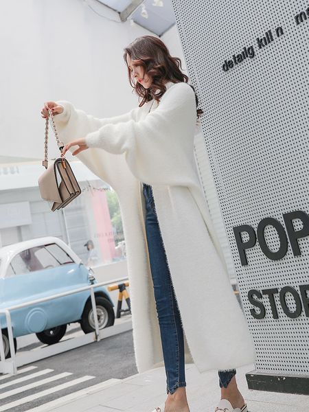 women's jackets autumn winter coats long cardigan fake women's nightgown vison veet bat korean style jacket all coat games, Black;brown
women's jackets autumn winter coats long cardigan fake women's nightgown vison veet bat korean style jacket all coat games, Black;brown