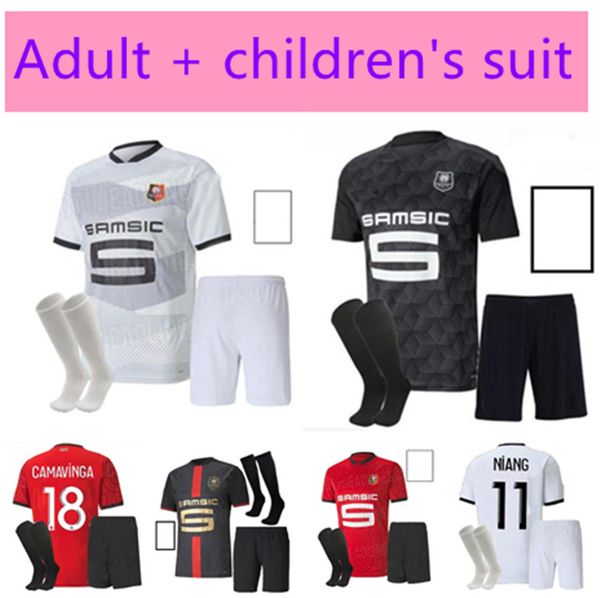 spot adults kids 20 21 rennes soccer jersey 2021 raphinha niang terrier j. martin stade rennais fc bourigeaud home away football shirt, Black;yellow
spot adults kids 20 21 rennes soccer jersey 2021 raphinha niang terrier j. martin stade rennais fc bourigeaud home away football shirt, Black;yellow