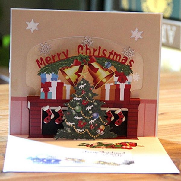 greeting cards christmas three-dimensional card tree 3d paper sculpture blessing small postcard gift
greeting cards christmas three-dimensional card tree 3d paper sculpture blessing small postcard gift