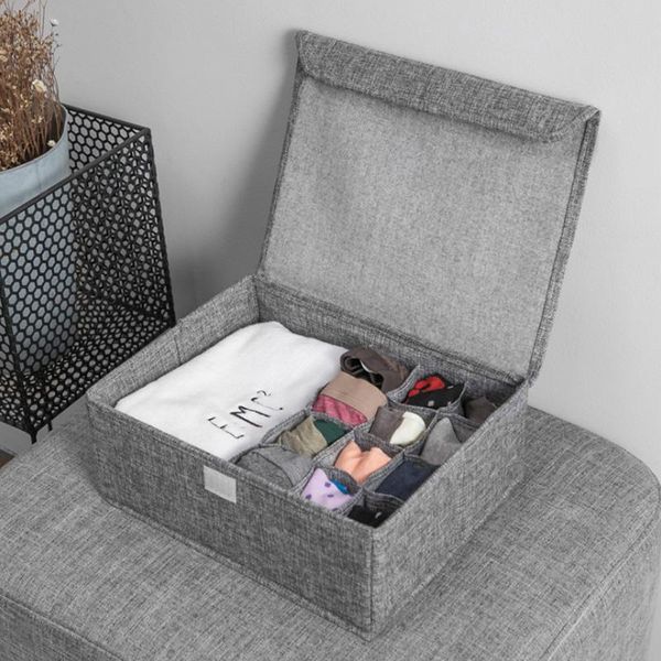 storage drawers washable bra underwear box with cover linen folding cases necktie socks clothing organizer container
storage drawers washable bra underwear box with cover linen folding cases necktie socks clothing organizer container