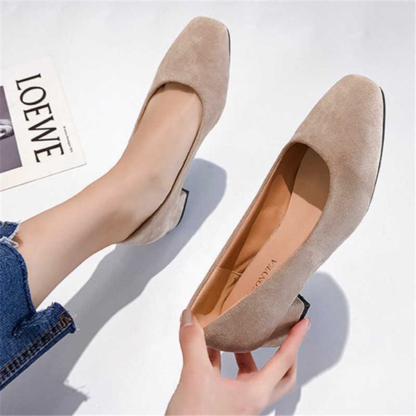 black round head thick heel sho high heels spring french girls' profsional suede work women's
black round head thick heel sho high heels spring french girls' profsional suede work women's
