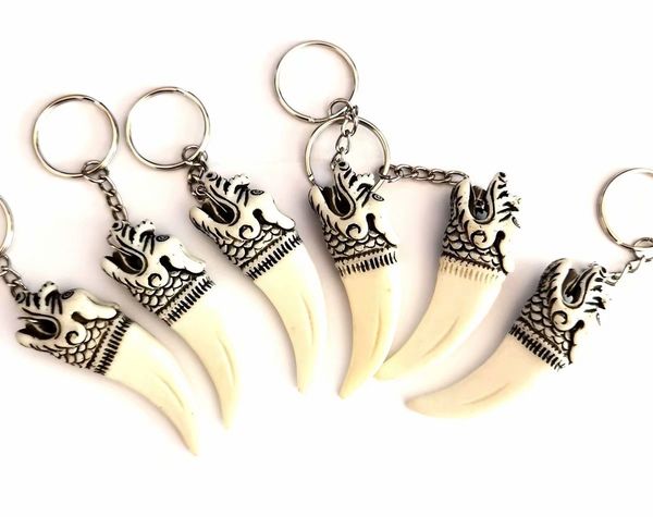 12 pcs fashion keychain retro amulet dragon men's women's party jewelry hip hop holiday gifts wholesale, Slivery;golden
12 pcs fashion keychain retro amulet dragon men's women's party jewelry hip hop holiday gifts wholesale, Slivery;golden