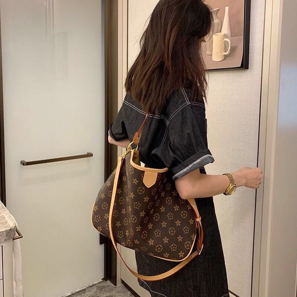 louis vutton baglarge capacity female 2021 new fashionable old flower hand-held single shoulder large versatile donkey home shopping totef
louis vutton baglarge capacity female 2021 new fashionable old flower hand-held single shoulder large versatile donkey home shopping totef
