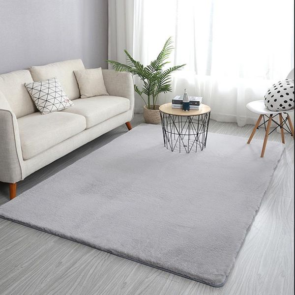 carpets plush carpet solid color living room bedroom rectangle floor mat soft home decor rug velvet bedside thick fluffy
carpets plush carpet solid color living room bedroom rectangle floor mat soft home decor rug velvet bedside thick fluffy