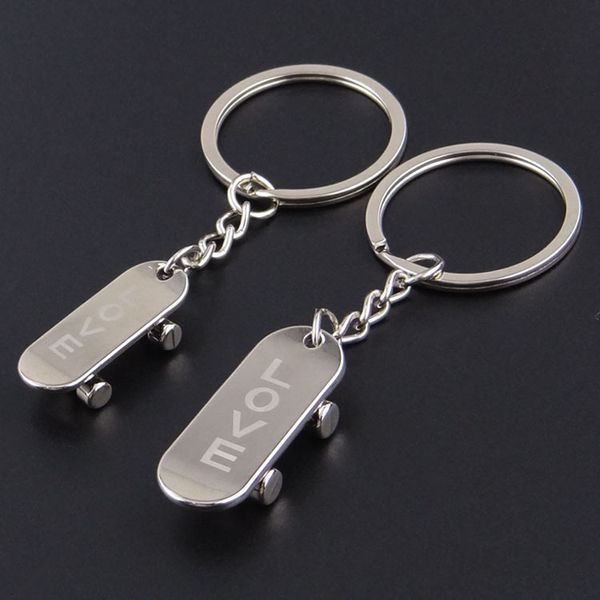 keychains creative scooter lovers key chain metal personality tanabata practical gift can be engraved, Silver
keychains creative scooter lovers key chain metal personality tanabata practical gift can be engraved, Silver