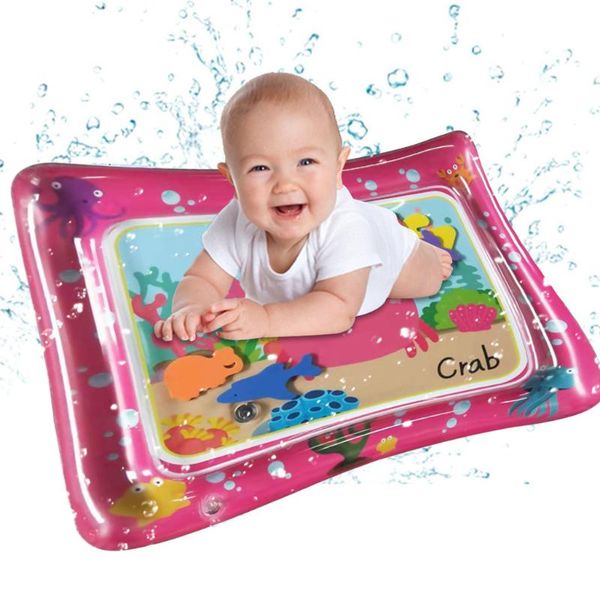 bathing tubs & seats inflatable baby water mat 70x50cm fun activity play center for children infants kids m#11
bathing tubs & seats inflatable baby water mat 70x50cm fun activity play center for children infants kids m#11