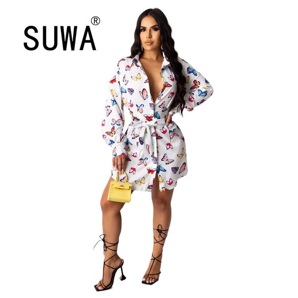 product spring autumn fashion designer clothes retro women long sleeve dress animal print office lady shirt tunic 210525, White
product spring autumn fashion designer clothes retro women long sleeve dress animal print office lady shirt tunic 210525, White
