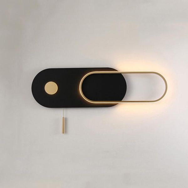 wall lamps nordic with switch led lamp simple living room aisle light modern home 17w black white creative bedroom bedside
wall lamps nordic with switch led lamp simple living room aisle light modern home 17w black white creative bedroom bedside