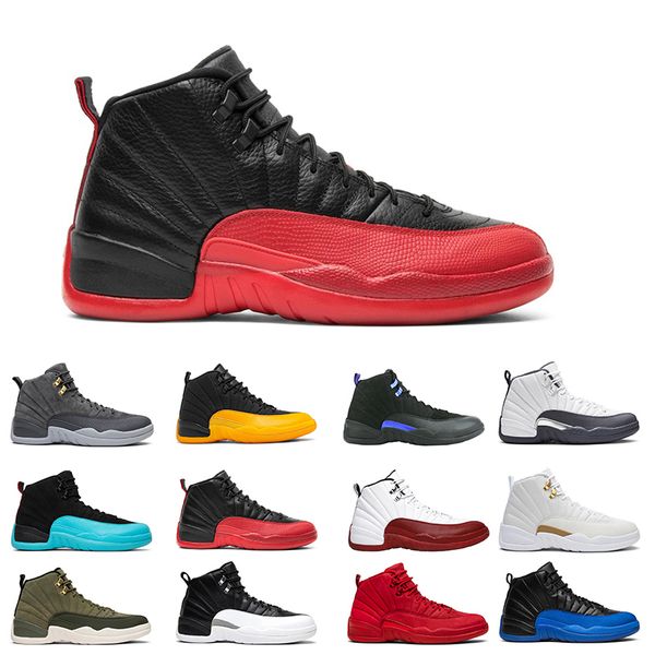 men basketball shoes 12s university gold dark grey flu game taxi jumpman white sneakers international flight sport trainer
men basketball shoes 12s university gold dark grey flu game taxi jumpman white sneakers international flight sport trainer