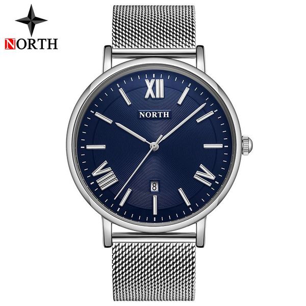 wristwatches men watch north fashion business untra thin mesh belt quartz watches sport waterproof relogio masculino, Slivery;brown
wristwatches men watch north fashion business untra thin mesh belt quartz watches sport waterproof relogio masculino, Slivery;brown