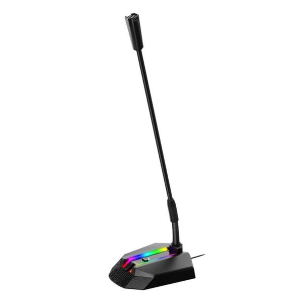 microphones tsp202 gaming microphone rgb light omnidirectional noise reduction mic for deskpc computer gamer live video anchor
microphones tsp202 gaming microphone rgb light omnidirectional noise reduction mic for deskpc computer gamer live video anchor