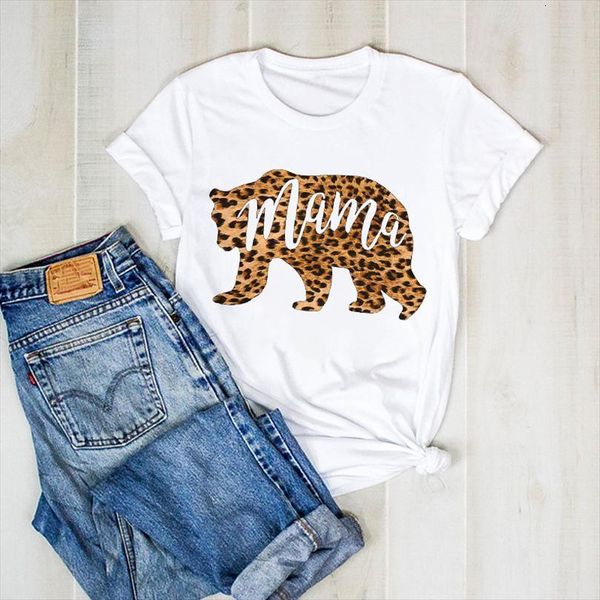 men print lady mom leopard t shirt mama bear mother graphic ladies clothes tee female mens clothing, White;black
men print lady mom leopard t shirt mama bear mother graphic ladies clothes tee female mens clothing, White;black