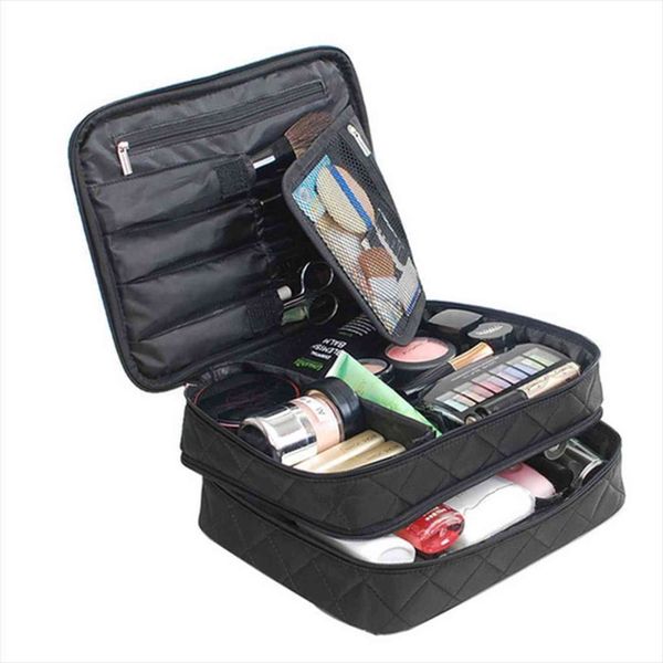 designer womens toiletry cosmetic bag double waterproof beautician make up travel essential organizer beauty case
designer womens toiletry cosmetic bag double waterproof beautician make up travel essential organizer beauty case
