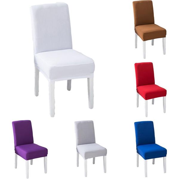 chair covers 2021 solid color cover stretch elastic slipcovers white for dining room kitchen wedding banquet el
chair covers 2021 solid color cover stretch elastic slipcovers white for dining room kitchen wedding banquet el