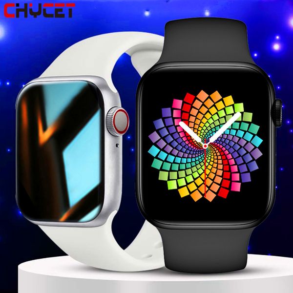 2021 iwo smart watch men women series 6 heart rate monitor sport smartwatch 44mm fitness bracelet clock for iphone xiaomi huaweig, Slivery;brown
2021 iwo smart watch men women series 6 heart rate monitor sport smartwatch 44mm fitness bracelet clock for iphone xiaomi huaweig, Slivery;brown