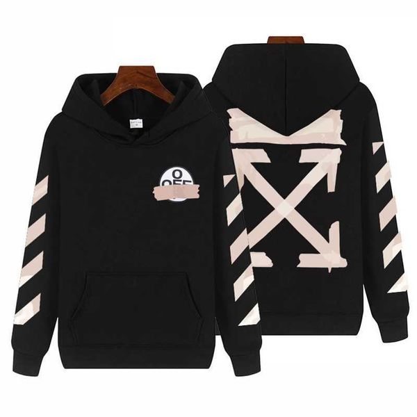 hoodies2021 autumn trend new men's and women's lovers' loose fashion brand off sweater hoodie solid color ow sports coat, Black
hoodies2021 autumn trend new men's and women's lovers' loose fashion brand off sweater hoodie solid color ow sports coat, Black