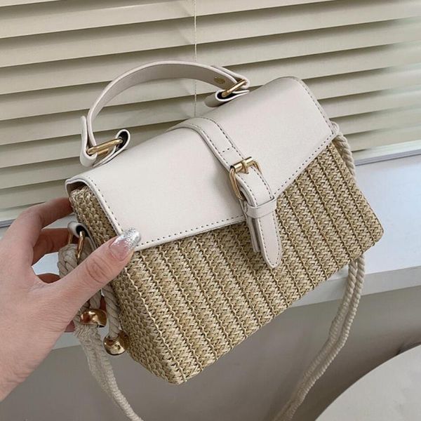 evening bags fashion box straw for women handmade woven lady handbags casual summer shoulder crossbody bag female small beach purse 2021
evening bags fashion box straw for women handmade woven lady handbags casual summer shoulder crossbody bag female small beach purse 2021
