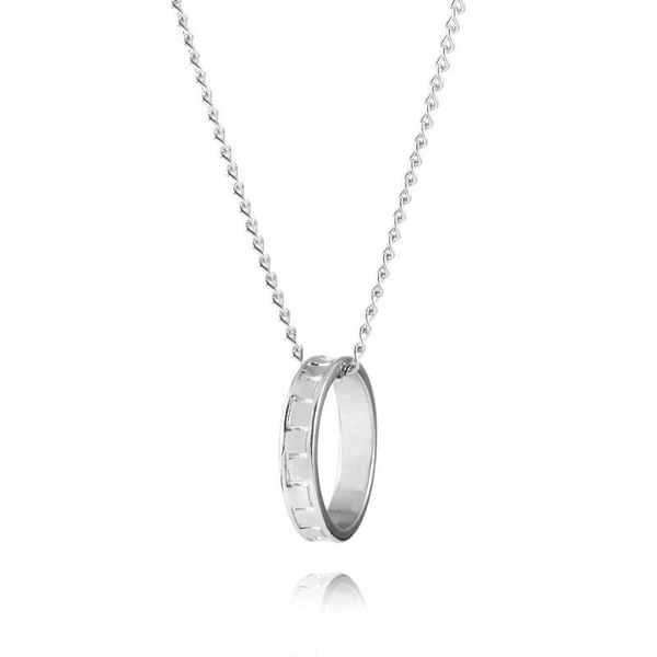 pendant necklaces anime shaman king holo wearing the same metal fashion ring necklace men's and women's gifts jewelry accessories, Silver
pendant necklaces anime shaman king holo wearing the same metal fashion ring necklace men's and women's gifts jewelry accessories, Silver