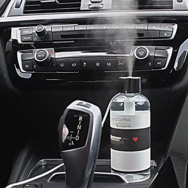 300ml portable mute car usb bottle air humidifier purifier mist aromatherapy umidificador essential oil diffuser for office home
300ml portable mute car usb bottle air humidifier purifier mist aromatherapy umidificador essential oil diffuser for office home
