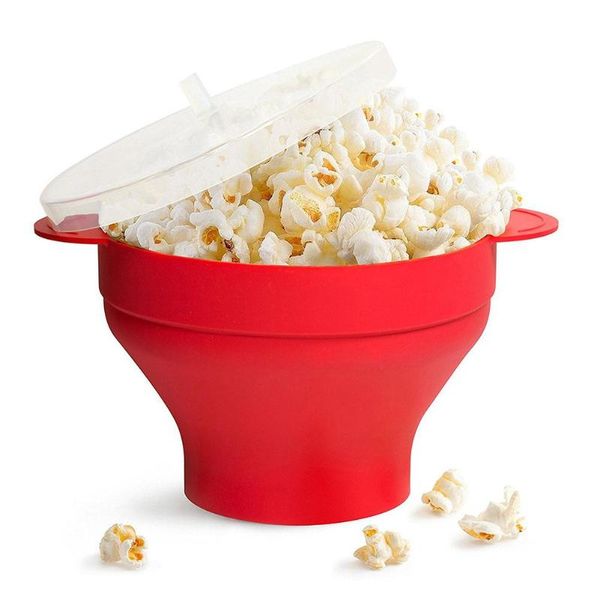 bowls portable reusable silicone folding microwave popcorn bowl container kitchen baking tool with cover
bowls portable reusable silicone folding microwave popcorn bowl container kitchen baking tool with cover