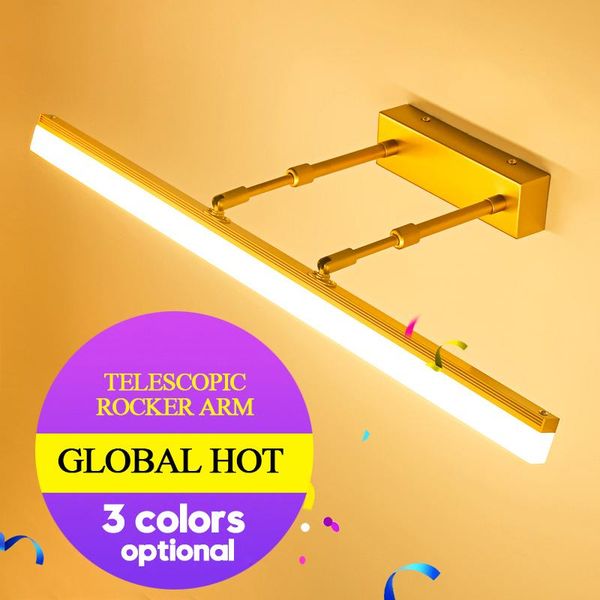 wall lamp modern indoor led lamps in bathroom 9w 12watts adjustable beam angle home mirror lights ac 220v
wall lamp modern indoor led lamps in bathroom 9w 12watts adjustable beam angle home mirror lights ac 220v