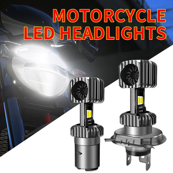 1pcs motorcycle headlight h4 led ba20d h6 p15d hs5 hight low beam motorbike bulbs 6000k scooter 12-85v
1pcs motorcycle headlight h4 led ba20d h6 p15d hs5 hight low beam motorbike bulbs 6000k scooter 12-85v