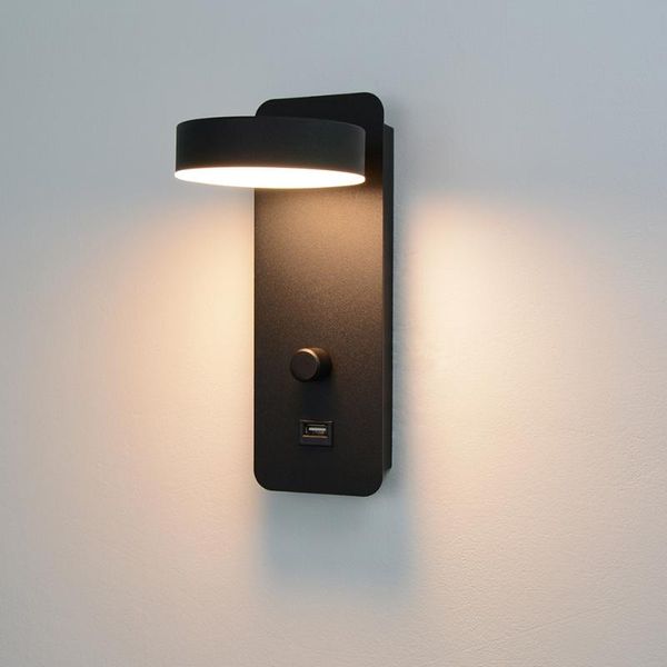 wall lamps indoor rotary switch/dimming led lamp stylish with switch and usb corridor aisle
wall lamps indoor rotary switch/dimming led lamp stylish with switch and usb corridor aisle