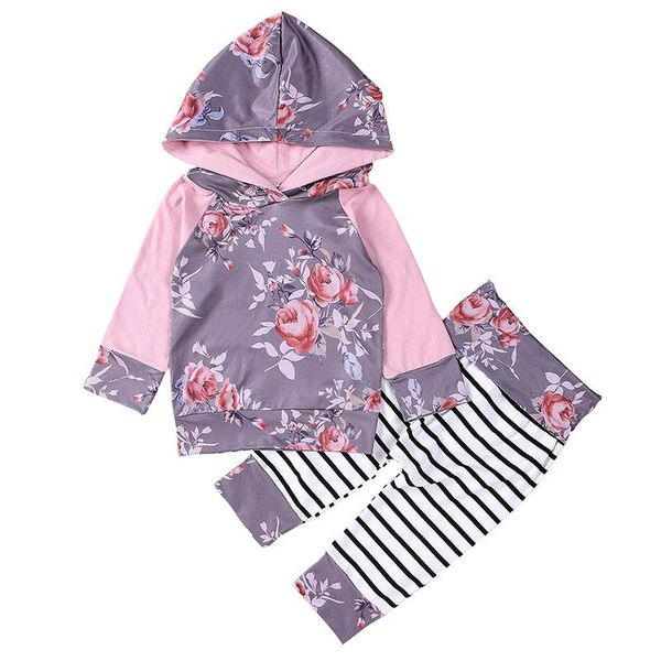 clothing sets 2pcs born baby hooded toddler boy girl full sleeve floral pullover +pants sweatshirt infant winter clothes, White
clothing sets 2pcs born baby hooded toddler boy girl full sleeve floral pullover +pants sweatshirt infant winter clothes, White