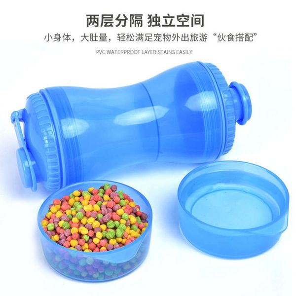 pet accompanying and food dual purpose cup outdoor portable travel kettle dog water dispenser cat suppli
pet accompanying and food dual purpose cup outdoor portable travel kettle dog water dispenser cat suppli