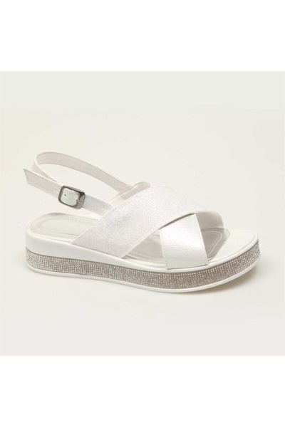 sandals 2021/base stone detail white cross, Black
sandals 2021/base stone detail white cross, Black
