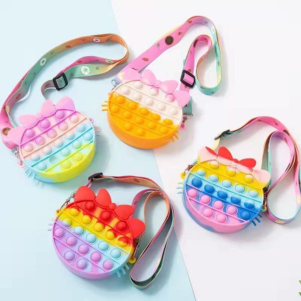 school bags net red rodents pioneer bubble bag children silicone messenger unzip toys coin purse
school bags net red rodents pioneer bubble bag children silicone messenger unzip toys coin purse