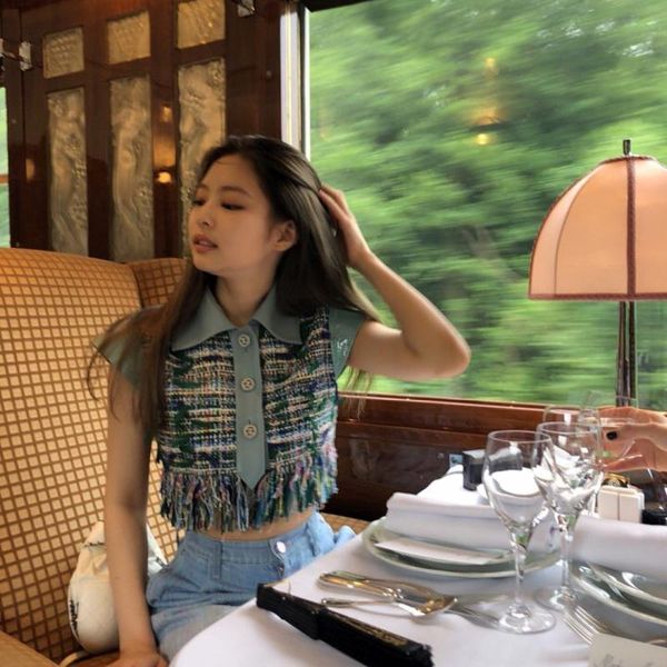 women's blouses & shirts tweed patchwork tassel crop women high street streetwear summer t-shirts ladies 2021 tee shirt plaid woman to, White
women's blouses & shirts tweed patchwork tassel crop women high street streetwear summer t-shirts ladies 2021 tee shirt plaid woman to, White