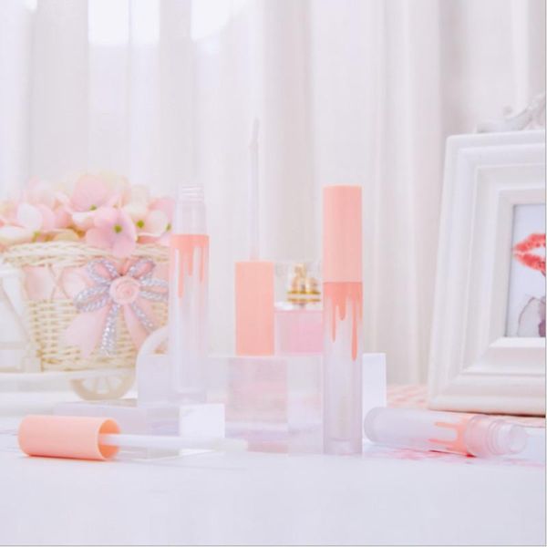storage bottles & jars 10/50pcs 3ml empty lip gloss bottle,pink cap diy plastic lipgloss tube,beauty cosmetic packing container
storage bottles & jars 10/50pcs 3ml empty lip gloss bottle,pink cap diy plastic lipgloss tube,beauty cosmetic packing container