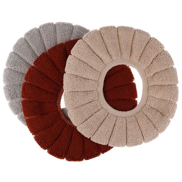 1pcs washable pumpkin pattern soft cushion velvet coral bathroom toilet seat cover comfortable warm closestool mat seat case
1pcs washable pumpkin pattern soft cushion velvet coral bathroom toilet seat cover comfortable warm closestool mat seat case
