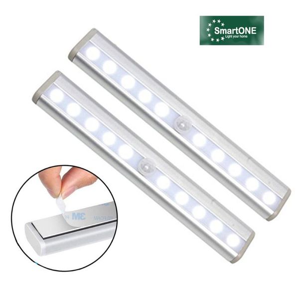 new 6/10 led under cabinet motion sensor light battery powered for kitchen pantries wardrobe closet hallway stairway night lamp
new 6/10 led under cabinet motion sensor light battery powered for kitchen pantries wardrobe closet hallway stairway night lamp