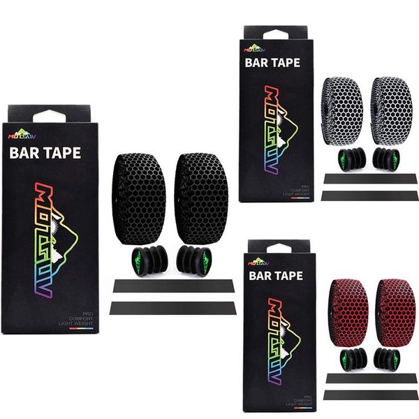 bike handlebars &components motsuv bicycle handlebar tape road silica gel soft breathable mtb fixed gear belt
bike handlebars &components motsuv bicycle handlebar tape road silica gel soft breathable mtb fixed gear belt