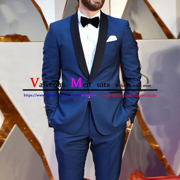 men's suits & blazers custom made men dark blue groom tuxedos shawl black satin lapel groomsmen 2 pieces set (jacket+pants) wedding par, White;black
men's suits & blazers custom made men dark blue groom tuxedos shawl black satin lapel groomsmen 2 pieces set (jacket+pants) wedding par, White;black