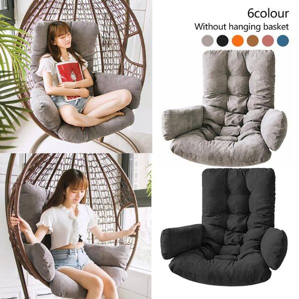 swing hanging basket seat cushion thicken high resilience corduroy hammock pad for patio garden
swing hanging basket seat cushion thicken high resilience corduroy hammock pad for patio garden