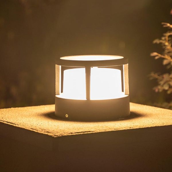 waterproof 10w 12w outdoor garden column light landscape courtyard deck post pillar light villa pathway fence pillar lighting
waterproof 10w 12w outdoor garden column light landscape courtyard deck post pillar light villa pathway fence pillar lighting