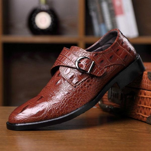 dress shoes men male man formal mens business driving vintage crocorfile pu leather zapatos de hombres personlizar m0717, Black
dress shoes men male man formal mens business driving vintage crocorfile pu leather zapatos de hombres personlizar m0717, Black