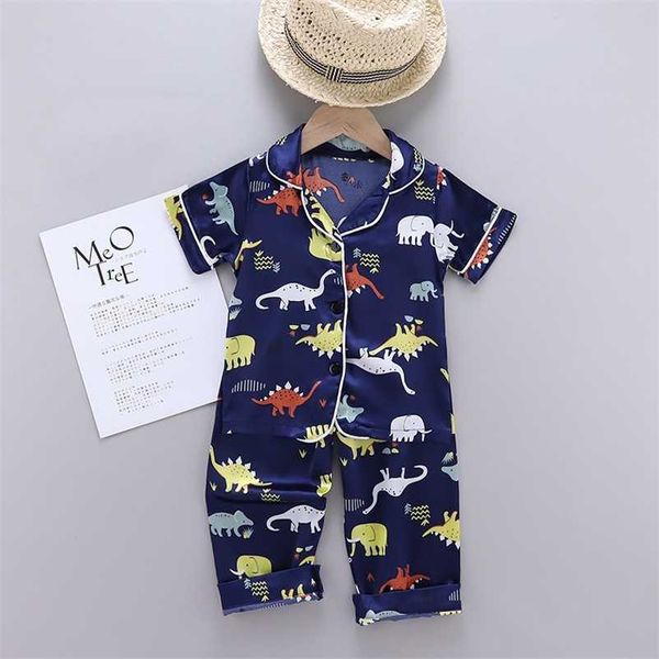 kids pyjamas dinosaur print toddler baby boy girls pajamas sleepwear button t shirt shorts set outfits 211130, Blue;red
kids pyjamas dinosaur print toddler baby boy girls pajamas sleepwear button t shirt shorts set outfits 211130, Blue;red