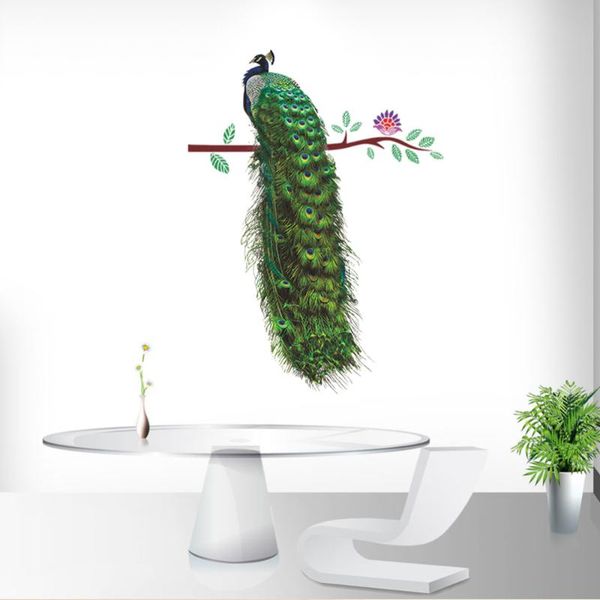 wallpapers 1pc peel and stick non-toxic diy removable creative peacock on branch feathers wall decals nursery decal
wallpapers 1pc peel and stick non-toxic diy removable creative peacock on branch feathers wall decals nursery decal
