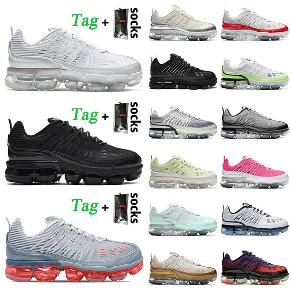 summer men womens 360 running shoes casual mens sneakers trainers triple white black iridescent cream sky grey flash crimson barely volt gho, White;red
summer men womens 360 running shoes casual mens sneakers trainers triple white black iridescent cream sky grey flash crimson barely volt gho, White;red