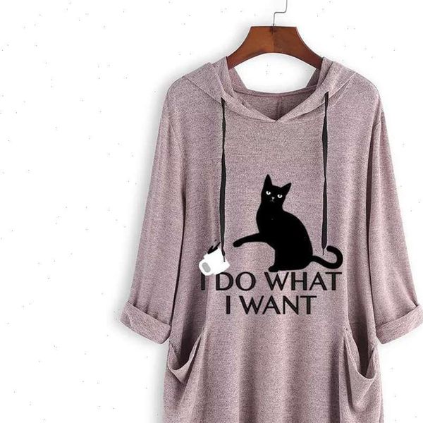 spring tunic shirt women casual print cat ear hooded blouse long sleeves pocket irregular fashion femme blusa 2021, White
spring tunic shirt women casual print cat ear hooded blouse long sleeves pocket irregular fashion femme blusa 2021, White