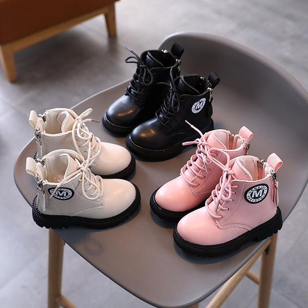 boots 2021 winter girls non-slip warm baby short british style leather cute fashion shoes for kids breathable, Black;grey
boots 2021 winter girls non-slip warm baby short british style leather cute fashion shoes for kids breathable, Black;grey