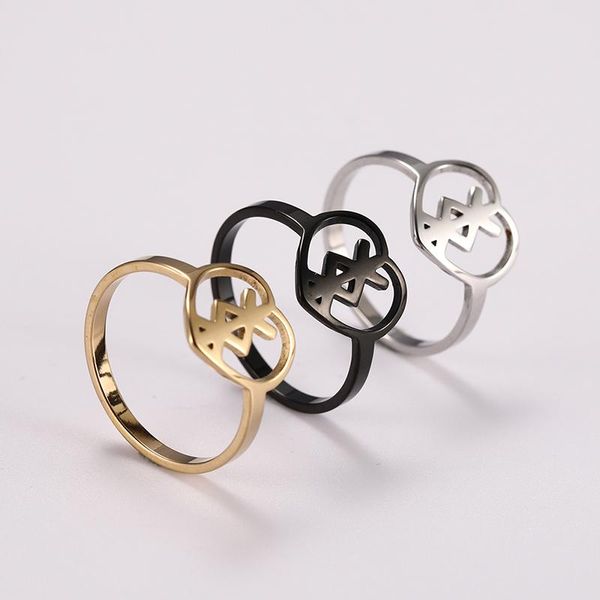 cluster rings unift simple fashion viking rune heart hollow finger band vintage punk amulet jewelry stainless steel wedding gifts, Golden;silver
cluster rings unift simple fashion viking rune heart hollow finger band vintage punk amulet jewelry stainless steel wedding gifts, Golden;silver